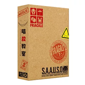 博客來 暗殺教室dvd典藏版 6dvd 博客來 暗殺教室dvd典藏版 6dvd