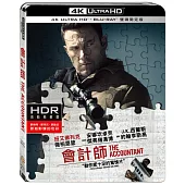 會計師 UHD+BD 雙碟限定版