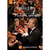 馬勒：第五號交響曲 / 阿巴多〈指揮〉琉森音樂節管弦樂團 歐洲進口盤 (DVD)