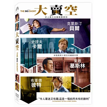 大賣空 (DVD)