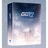 GOT7 - GOT7 1ST CONCERT FLY IN SEOUL FINAL 韓國進口版 (3DVD)