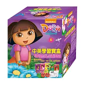 DORA中英學習寶盒組 (6DVD)