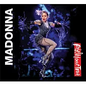 瑪丹娜【心叛逆世界巡迴演唱會】(DVD+CD)