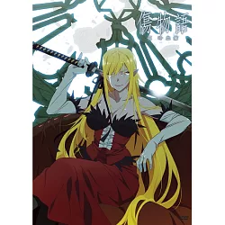 博客來 傷物語劇場版 冷血篇 Dvd 博客來 傷物語劇場版 冷血篇 Dvd