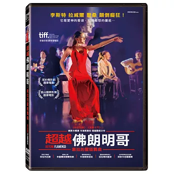 超越佛朗明哥：索拉的霍塔舞曲 (DVD)