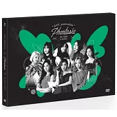 Girls’ Generation / 少女時代네번째 콘서트 [PHANTASIA] IN SEOUL DVD (2 DISC) (韓國進口版)