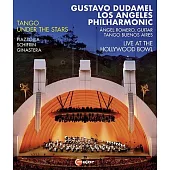 《星光下的探戈》好萊塢露天劇場夏季音樂會(2016年) / 杜達美指揮洛杉磯愛樂 (DVD)