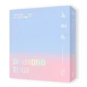 SEVENTEEN -1ST WORLD TOUR CONCERT ’DIAMOND EDGE’ DVD (韓國進口版)