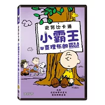 史努比卡通：小霸王與查理布朗 (DVD)