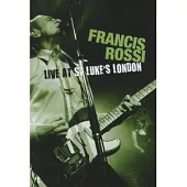 法蘭羅西-關鍵一步倫敦現場(DVD版)