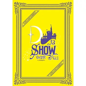 BIGBANG D-LITE 大聲 - DなSHOW VOL.1 [2DVD] (日本進口版)