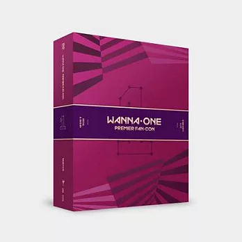 WANNA ONE - WANNA ONE PREMIER FAN - CON DVD (韓國進口版)
