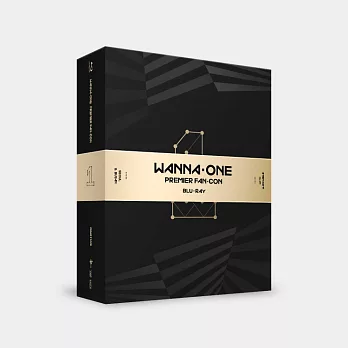 WANNA ONE  /  Wanna One PREMIER FAN-CON【藍光2BD】