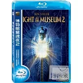 博物館驚魂夜 2 (藍光BD)