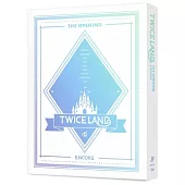 TWICE - TWICELAND THE OPENING ENCORE 安可場 BD藍光 (韓國進口版)