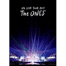 V6 / V6 2017巡迴演唱會The ONES 普通版 (2DVD)