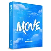 神話 SHINHWA 19TH ANNIVERSARY SUMMER LIVE [MOVE] DVD (2 DISC) (韓國進口版)
