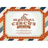 日版 EXO-CBX - ’’MAGIC CIRCUS’’ TOUR 2018 [初回限定盤2BD藍光+CD+寫真書] (日本進口版)