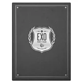 EXO-EXO’S FIRST BOX (4 DISC) (韓國進口版)