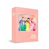防彈少年團 BTS - 4TH MUSTER [HAPPY EVER AFTER] 四期 DVD (韓國進口版)