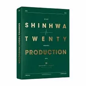 神話 SHINHWA 20TH ANNIVERSARY PRODUCTION DVD (2 DISC) (韓國進口版)