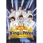 King & Prince / King & Prince First Concert Tour 2018 通常盤 (2DVD)
