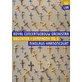 布魯克納：第五號交響曲 / 哈農庫特〈指揮〉(DVD)