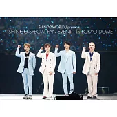 SHINee / SHINee WORLD J presents~SHINee SPECIAL FAN EVENT~DVD