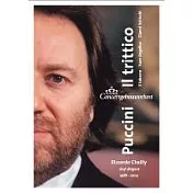 普契尼：歌劇《外套》、《安潔麗卡修女》、《強尼‧史基基》/ 夏伊〈指揮〉阿姆斯特丹大會堂管弦樂團 (DVD)