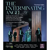 阿德斯：歌劇《泯滅天使》/ 阿德斯〈指揮〉紐約大都會歌劇院管弦樂團與合唱團 (藍光BD)