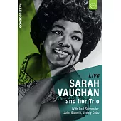 爵士傳奇─莎拉‧沃恩與她的三重奏 / 莎拉‧沃恩與她的三重奏 (DVD)
