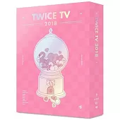 TWICE - TWICE TV 2018 4DVD (韓國進口版)
