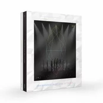 SEVENTEEN - 2018 SEVENTEEN CONCERT ’IDEAL CUT’ IN SEOUL DVD (3 DISC) (韓國進口ˋ版)