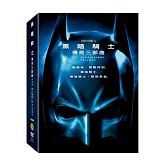 黑暗騎士傳奇三部曲 6碟一般版 DVD