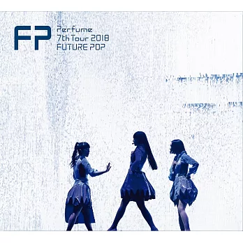 Perfume /  Perfume 7th Tour 2018 「FUTURE POP」初回盤 2DVD+寫真冊