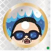 PSY - SUMMER STAND CONCERT [2012 THE WATER SHOW] DVD (韓國進口版)