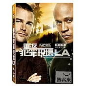 重返犯罪現場LA 第三季 DVD