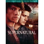 超自然檔案 第三季 DVD