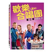 歡樂合唱團 第2季Vol.2 4DVD
