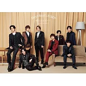 Hey! Say! JUMP / 愛才是一切 -What do you want?- (DVD+CD)