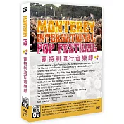 蒙特利流行音樂節DVD