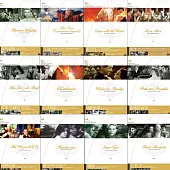 十二部最經典的奧斯卡電影 DVD (亂世佳人、羅馬假期、北非諜影...)