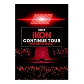 日版 IKON 2019 CONTINUE TOUR ENCORE IN SEOUL 日本演唱會 (日本進口)