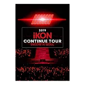 日版 IKON 2019 CONTINUE TOUR ENCORE IN SEOUL 日本演唱會 (日本進口)