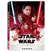 STAR WARS：最後的絕地武士 (DVD)