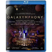 交響太空之旅 / 赫穆斯〈指揮〉丹麥國家交響樂團與丹麥國家音樂會合唱團、讚頌室內合唱團 (Blu-ray)