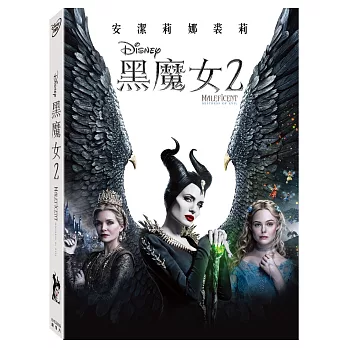 黑魔女 2 (DVD)