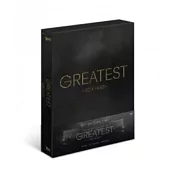 GOD - GOD 20TH CONCERT [GREATEST] (韓國進口版) 3DVD+1CD