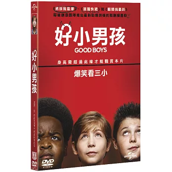 好小男孩 (DVD)