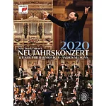 2020維也納新年音樂會 / 尼爾森斯 & 維也納愛樂 (DVD)